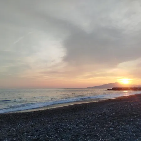 Un Passo Dal Mare דירה *