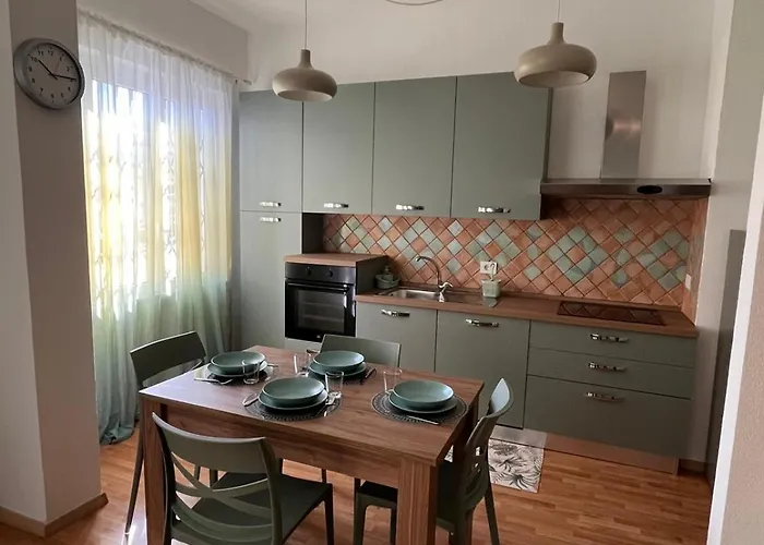 Appartement Un Passo Dal Mare