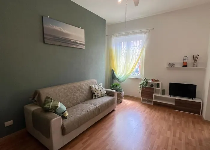 Un Passo Dal Mare Appartement *