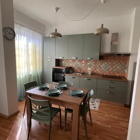 Apartment Un Passo Dal Mare