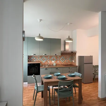 Un Passo Dal Mare Apartment