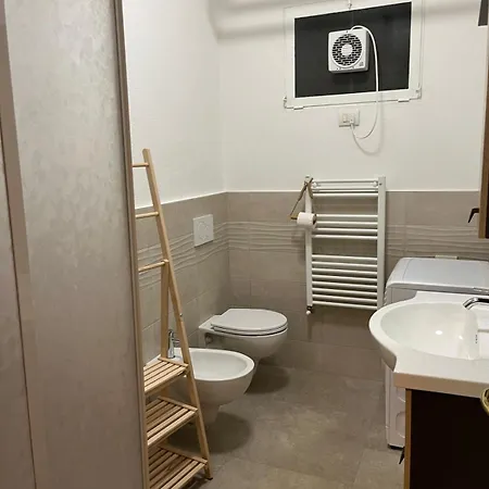 Un Passo Dal Mare Apartment *