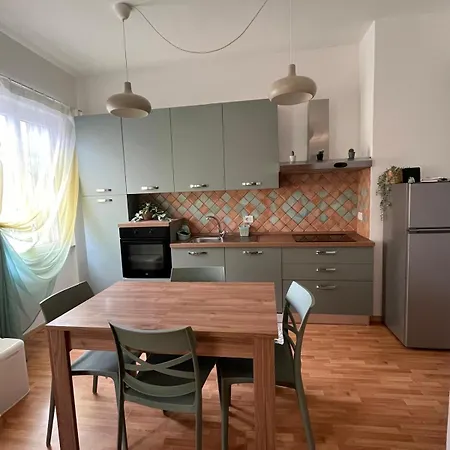 Un Passo Dal Mare Apartment