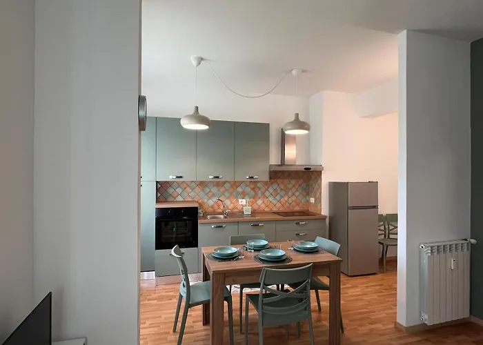 Un Passo Dal Mare Apartamento