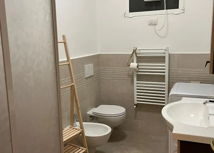 Un Passo Dal Mare Apartamento *