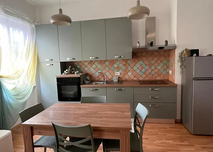 Un Passo Dal Mare Apartamento